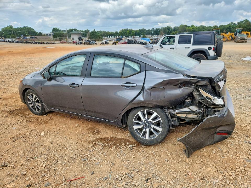 صورة رقم 2 من المزاد - 2024 NISSAN VERSA مع VIN 3N1CN8EV1RL894465
