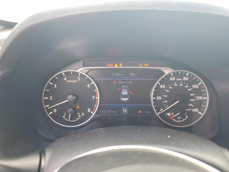 Photo 9 from auction – 2020 NISSAN ALTIMA with VIN 1N4BL4BV7LC192364