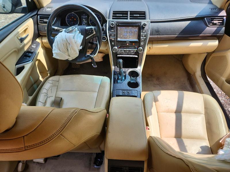 Photo 8 from auction – 2017 TOYOTA CAMRY with VIN 4T1BF1FK4HU637687