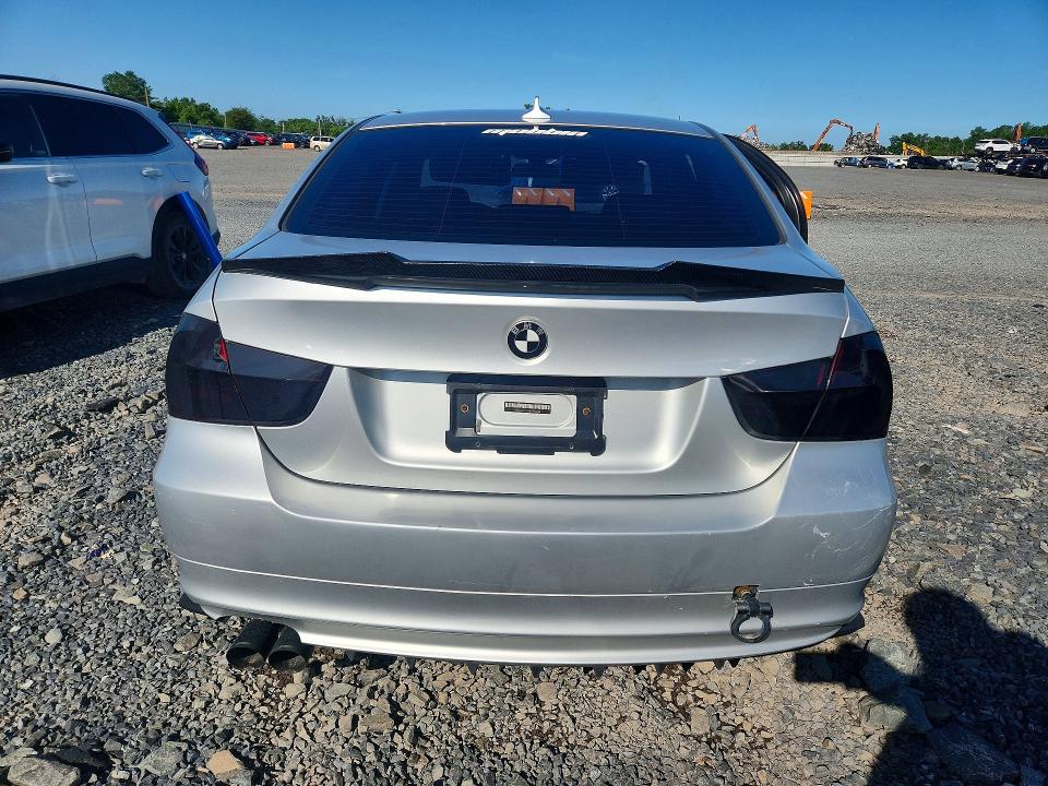 Photo 6 from auction – 2011 BMW 328 with VIN WBAPK7C59BA973056