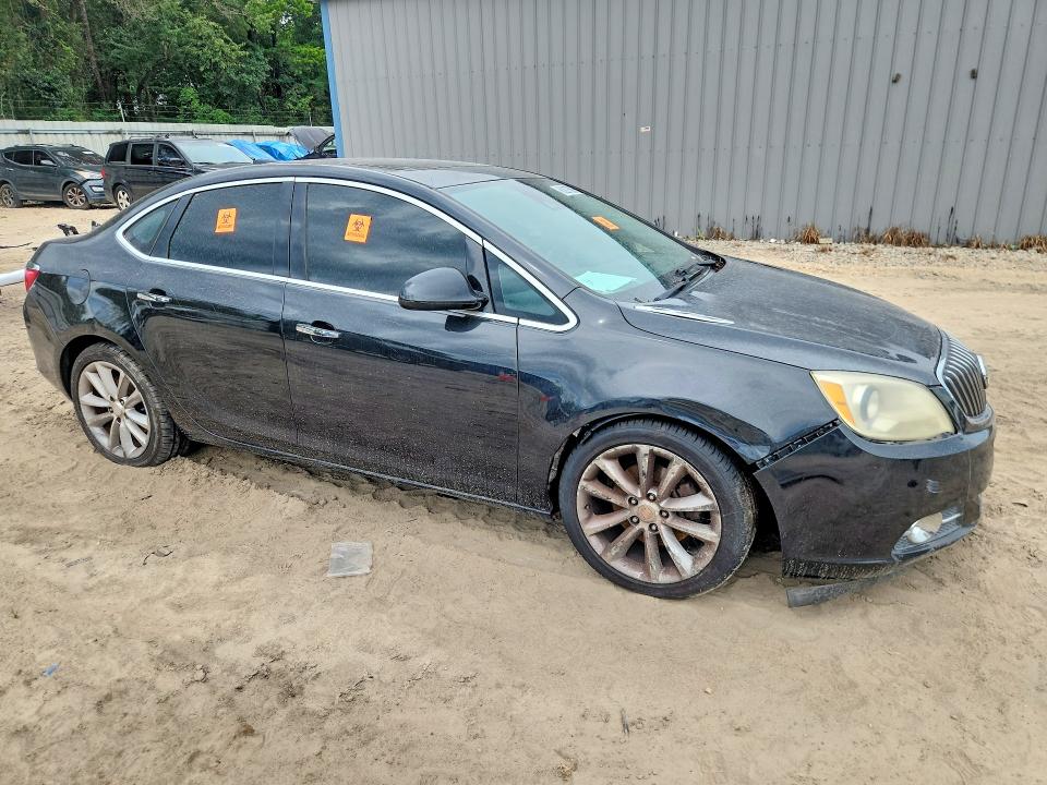 Фото 4 с аукциона – 2015 BUICK VERANO с VIN 1G4PS5SK7F4173936