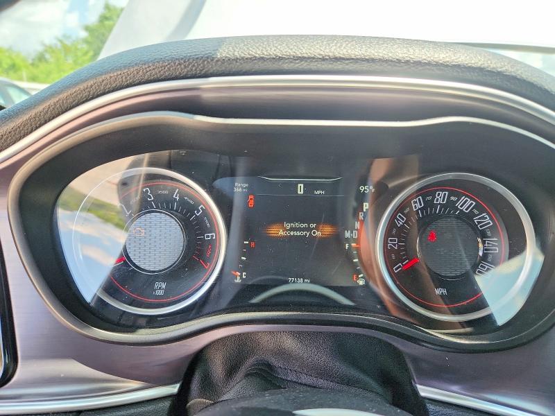 Photo 9 from auction – 2016 DODGE CHALLENGER with VIN 2C3CDZAG3GH245550