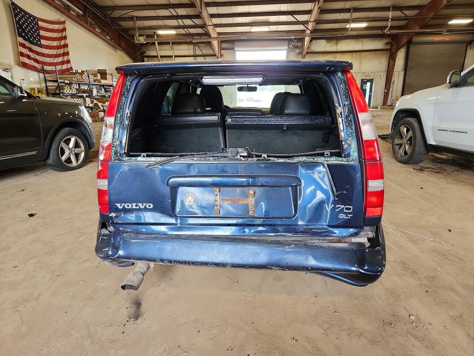 Photo 6 from auction – 1999 VOLVO V70 with VIN YV1LW56D2X2610154