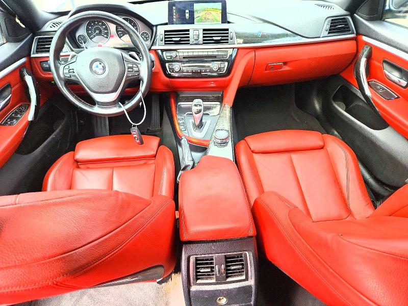 Photo 8 from auction – 2018 BMW 430I with VIN WBA4J1C55JBM11103