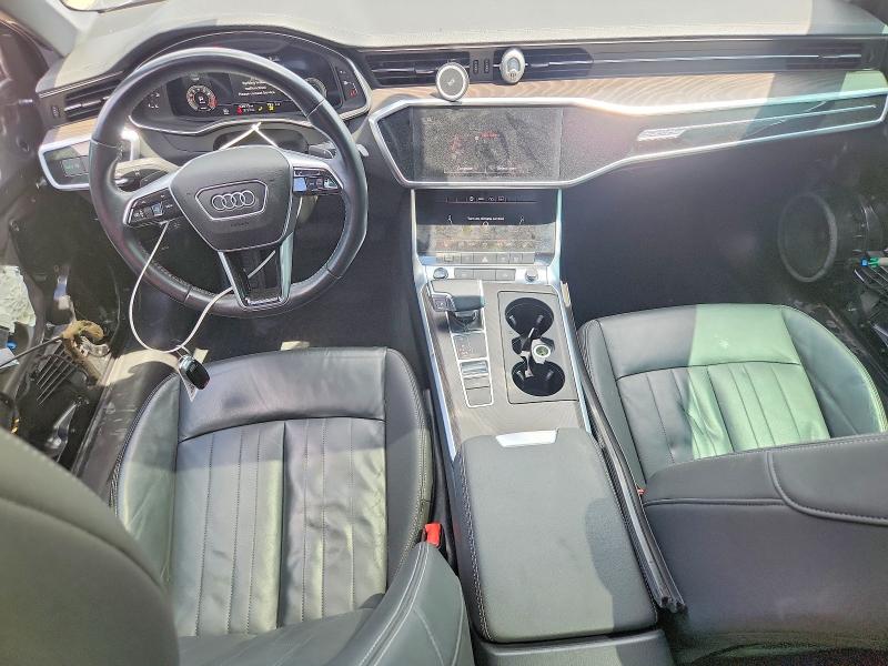 Photo 8 from auction – 2021 AUDI A6 with VIN WAUD8AF26MN033213