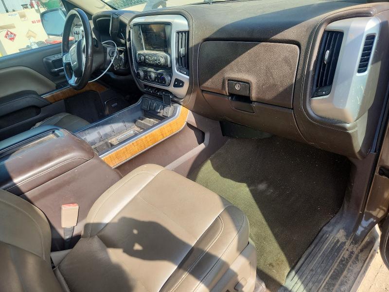 Photo 8 from auction – 2014 GMC SIERRA with VIN 1GTV2VEC2EZ255459