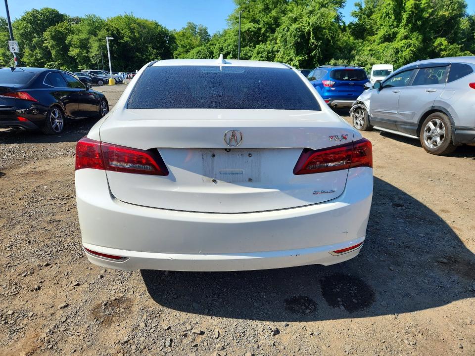 Photo 6 from auction – 2015 ACURA TLX with VIN 19UUB3F54FA000913
