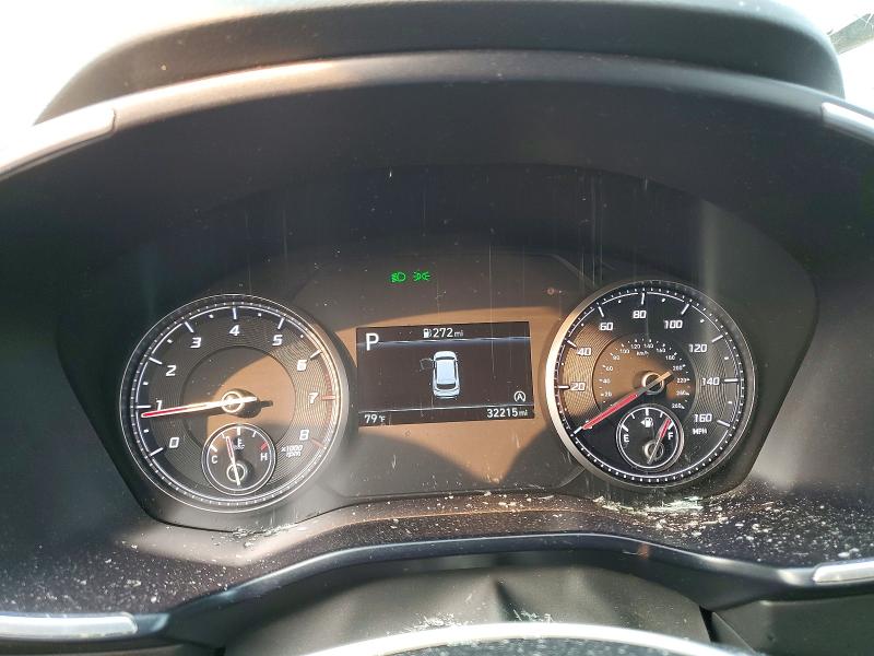 Photo 9 from auction – 2023 HYUNDAI SANTA FE with VIN 5NMS2DAJ0PH538046