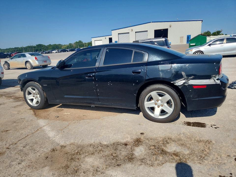 Photo 2 from auction – 2013 DODGE CHARGER with VIN 2C3CDXAT9DH522103