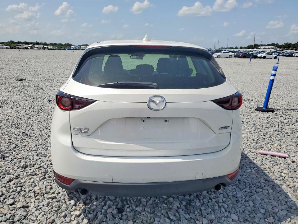 Снимка 6 от търг – 2017 MAZDA CX-5 с VIN JM3KFBBLXH0142921