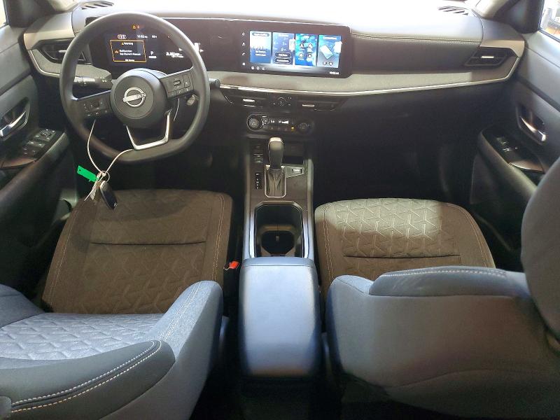 Photo 8 from auction – 2026 NISSAN KICKS with VIN 3N8AP6CB3TL361623