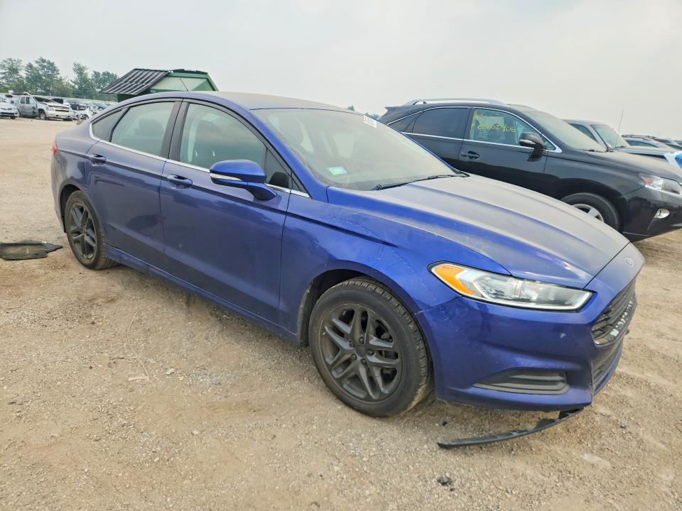 Photo 4 from auction – 2013 FORD FUSION with VIN 3FA6P0H74DR109273