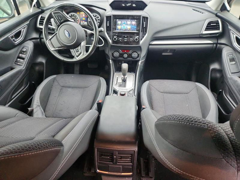 Photo 8 from auction – 2019 SUBARU FORESTER with VIN JF2SKAECXKH563851