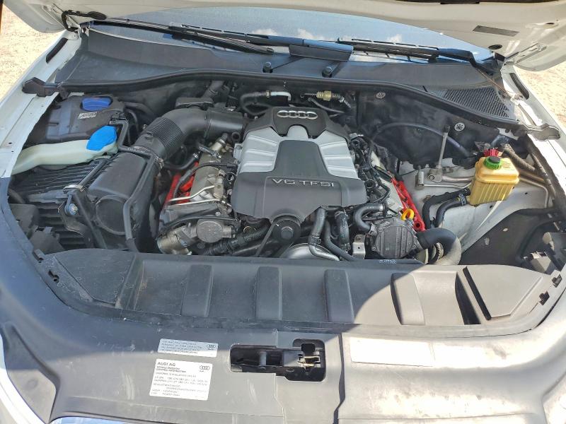 Photo 12 from auction – 2015 AUDI Q7 with VIN WA1DGAFE1FD005273