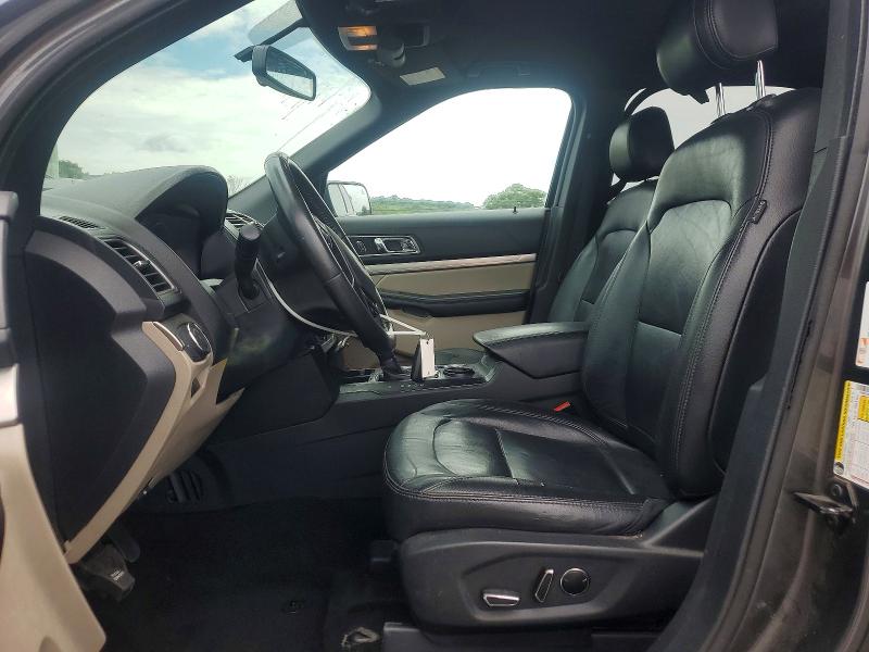 Photo 7 from auction – 2019 FORD EXPLORER with VIN 1FM5K7D84KGA84144