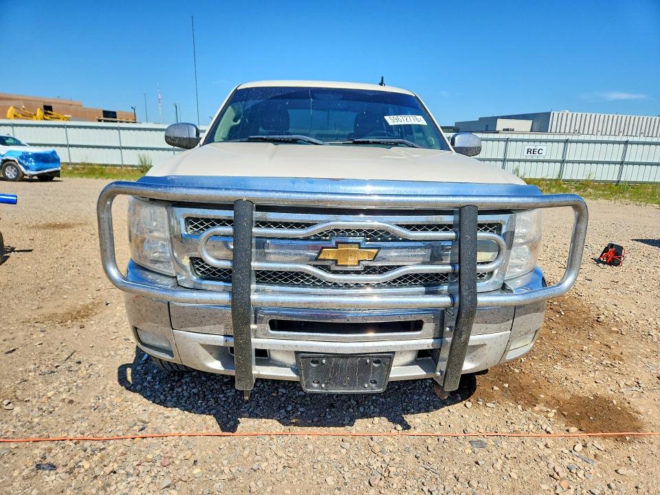 Photo 5 from auction – 2013 CHEVROLET SILVERADO with VIN 3GCPKSE72DG220199