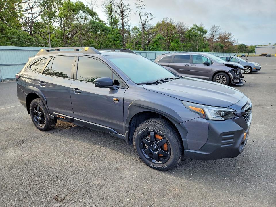 Фото 4 с аукциона – 2022 SUBARU OUTBACK с VIN 4S4BTGUD8N3228397