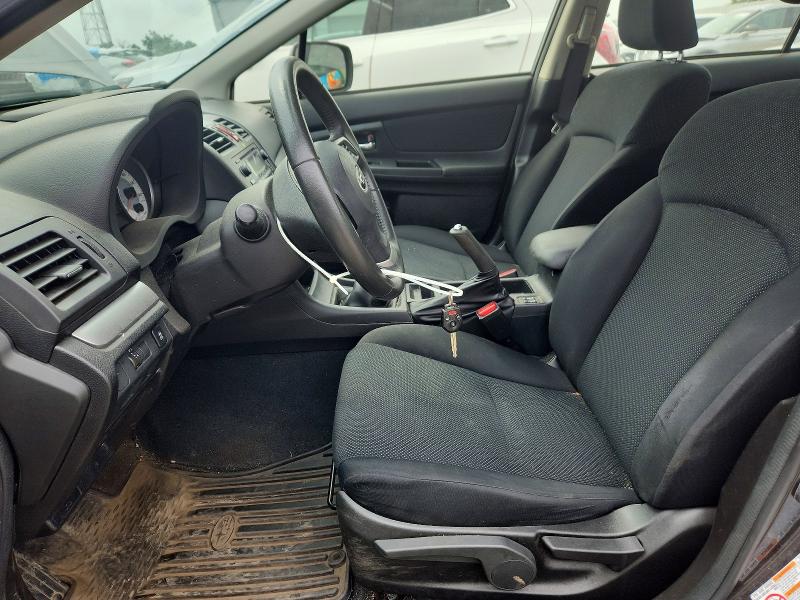 Photo 7 from auction – 2012 SUBARU IMPREZA with VIN JF1GJAD67CG027861