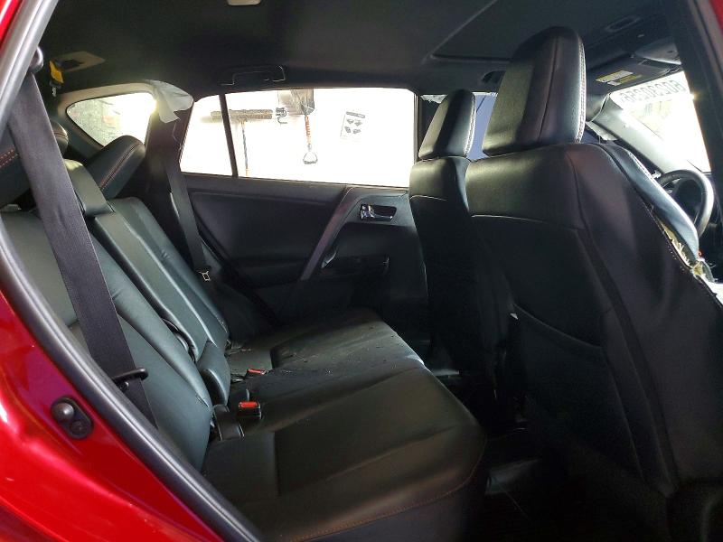 Photo 10 from auction – 2017 TOYOTA RAV4 with VIN 2T3JFREV6HW682367