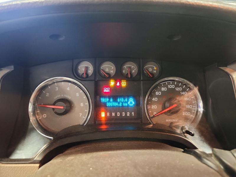 Photo 9 from auction – 2010 FORD F150 with VIN 1FTEX1E84AFB12742