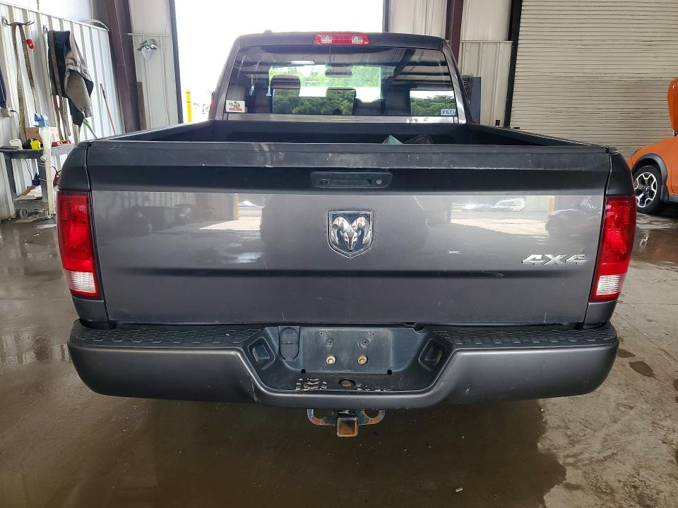 Photo 6 from auction – 2018 RAM 1500 with VIN 1C6RR7FG0JS254363
