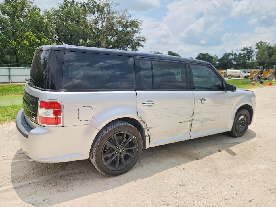 Photo 3 from auction – 2019 FORD FLEX with VIN 2FMGK5D81KBA36458