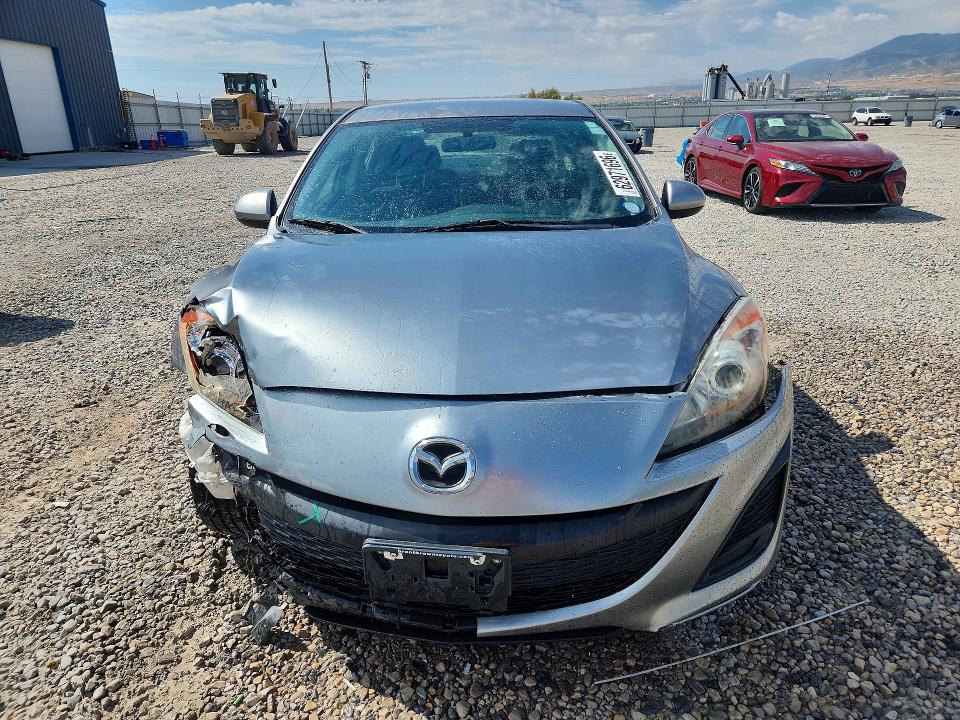 Photo 5 from auction – 2011 MAZDA 3 with VIN JM1BL1VGXB1434869