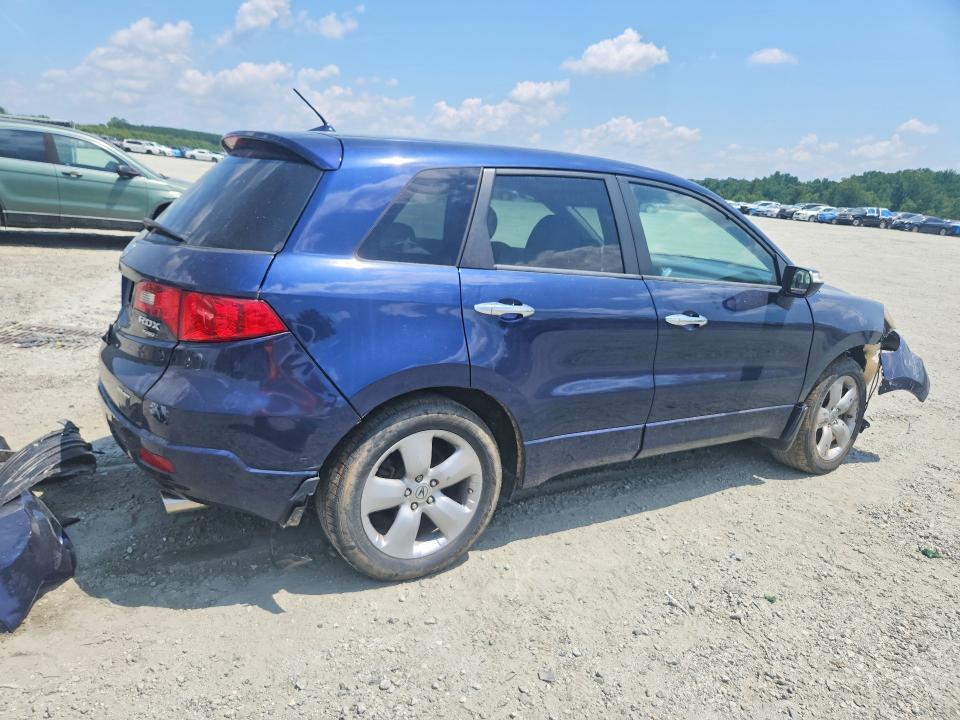 Photo 3 from auction – 2008 ACURA RDX with VIN 5J8TB18298A015915