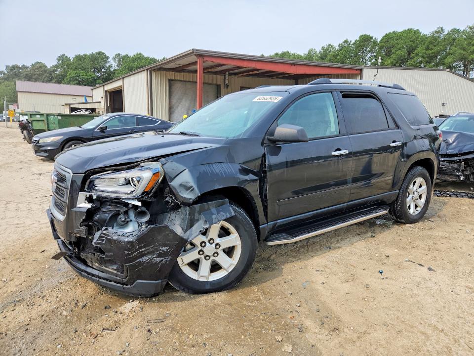 GMC ACADIA 2015 with VIN 1GKKVPKD8FJ283113 - Photo from auction