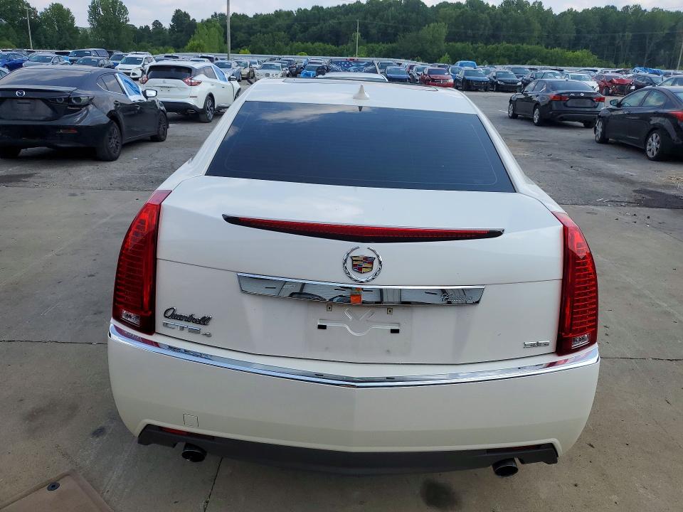 Photo 6 from auction – 2011 CADILLAC CTS with VIN 1G6DL5ED1B0143305