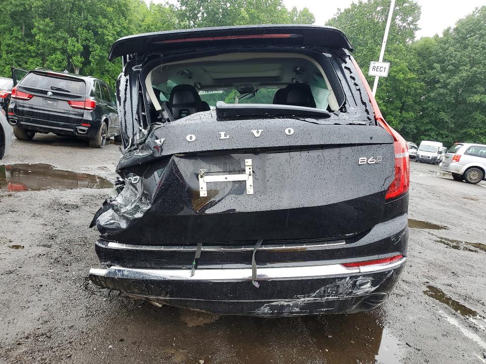 Photo 6 from auction – 2026 VOLVO XC90 with VIN YV4062PEXT1479695