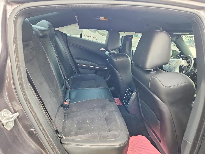 Photo 10 from auction – 2019 DODGE CHARGER with VIN 2C3CDXGJ4KH734362