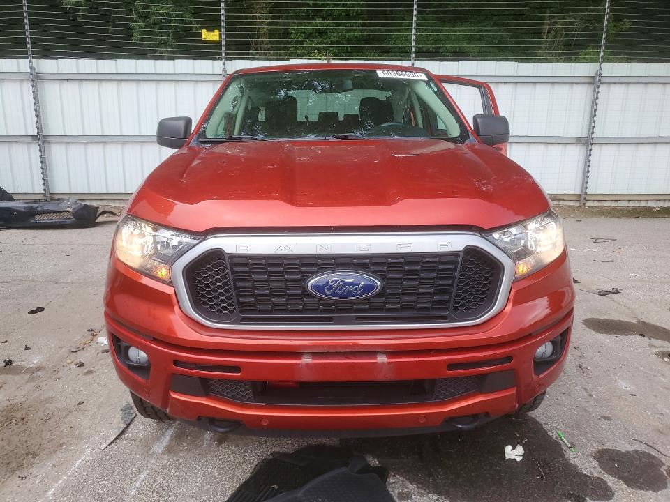 Photo 5 from auction – 2019 FORD RANGER with VIN 1FTER4EH7KLA84790