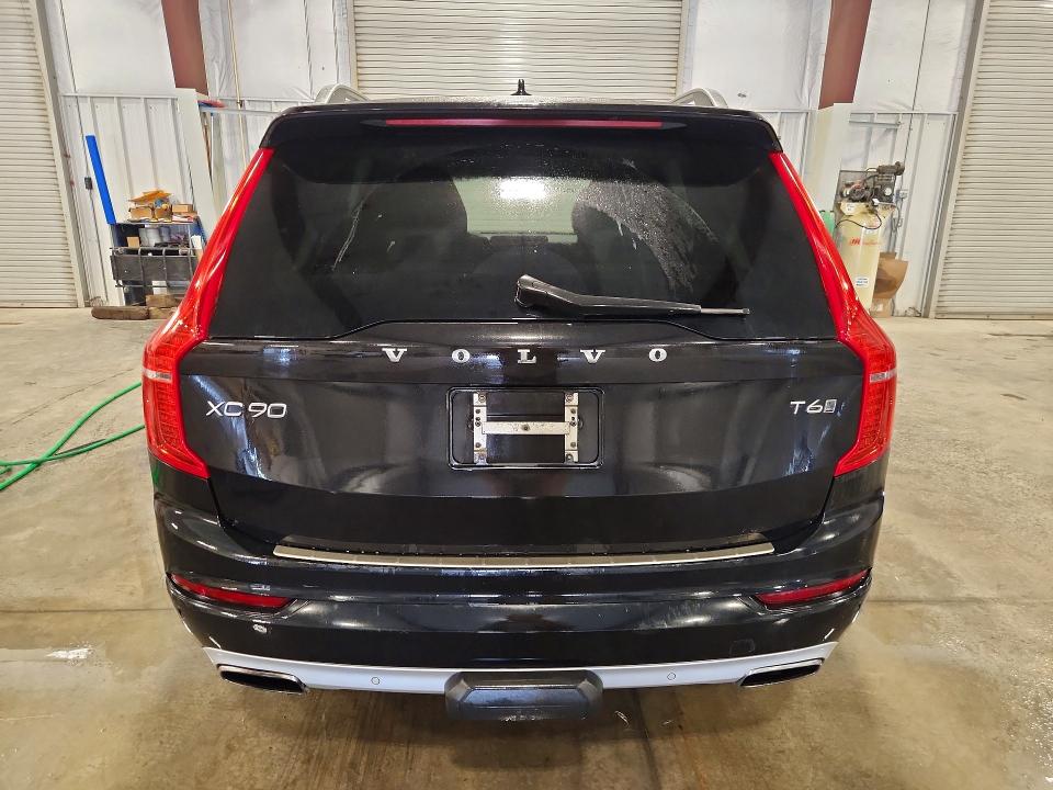 Photo 6 from auction – 2016 VOLVO XC90 with VIN YV4A22PKXG1066509