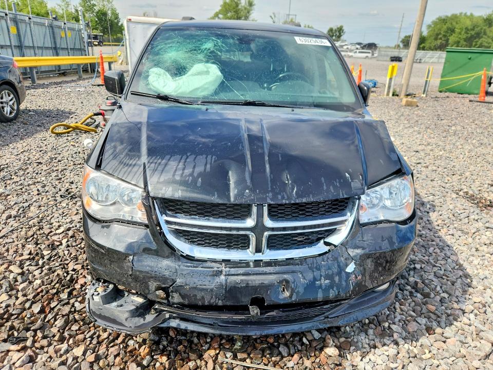 Photo 5 from auction – 2019 DODGE GRAND CARAVAN with VIN 2C4RDGCG9KR807851