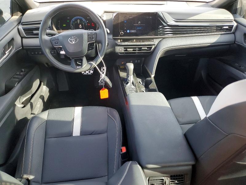 Photo 8 from auction – 2026 TOYOTA CAMRY with VIN 4T1DAACK6TU662918
