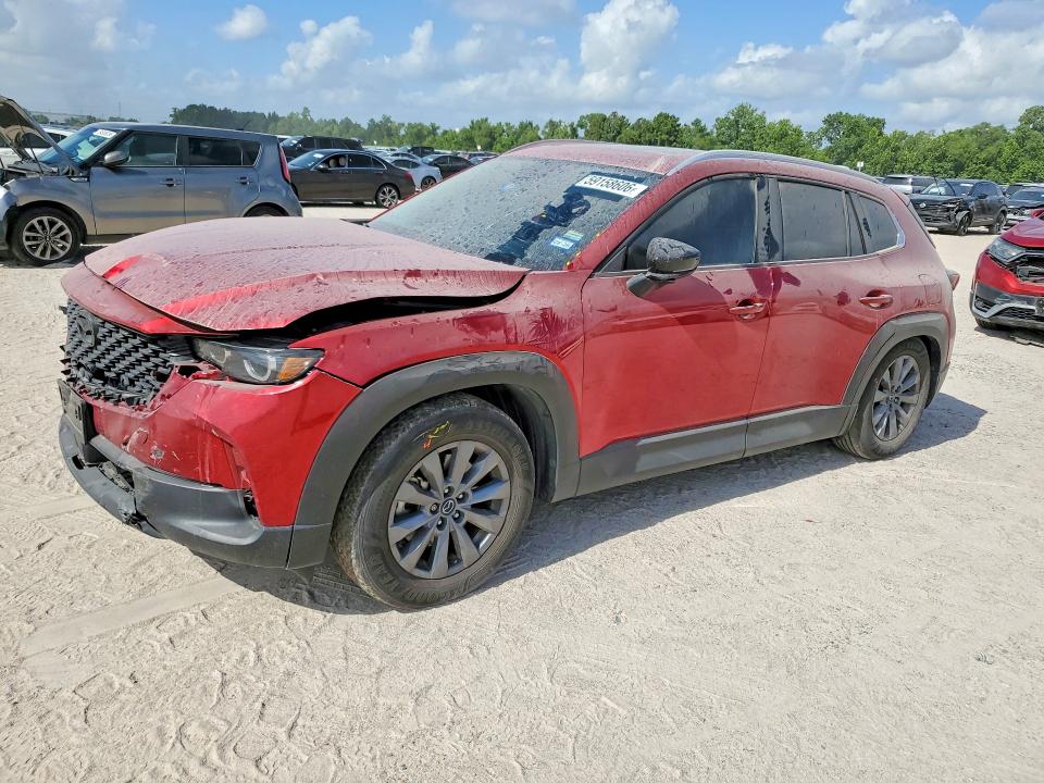 MAZDA CX-50 2023 with VIN 7MMVABCM4PN147030 - Photo from auction