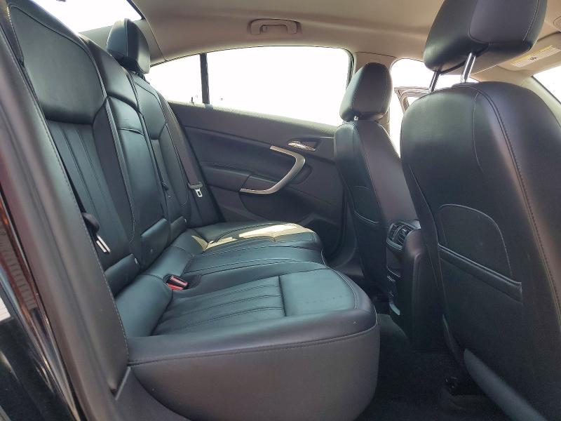Photo 10 from auction – 2013 BUICK REGAL with VIN 2G4GS5EV0D9181120