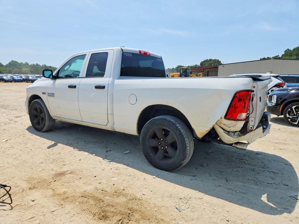 Photo 2 from auction – 2014 RAM 1500 with VIN 1C6RR7FTXES119006
