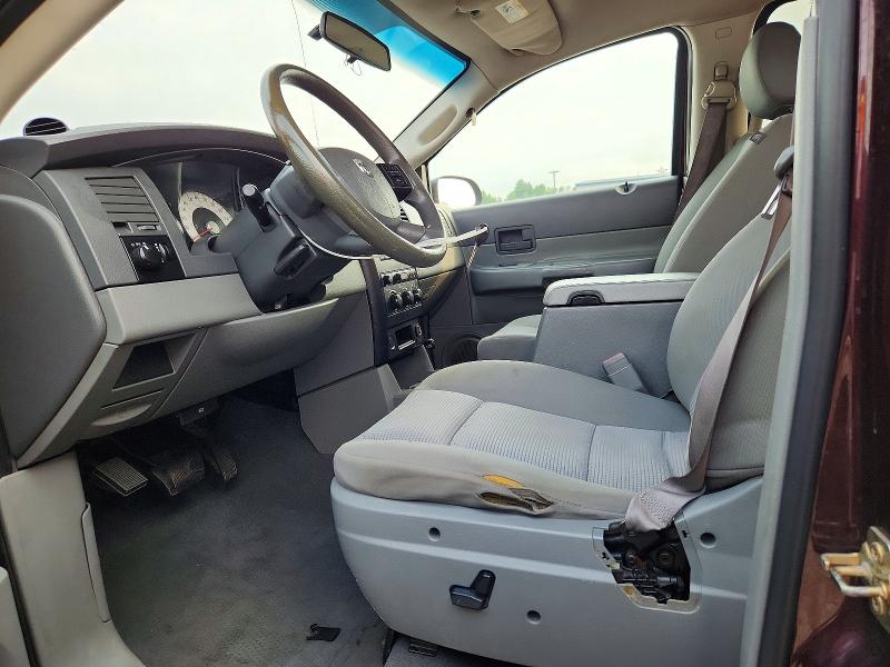Фото 7 с аукциона – 2005 DODGE DURANGO с VIN 1D4HD38N95F608521