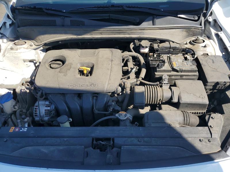 Photo 11 from auction – 2023 KIA FORTE with VIN 3KPF54AD7PE602836