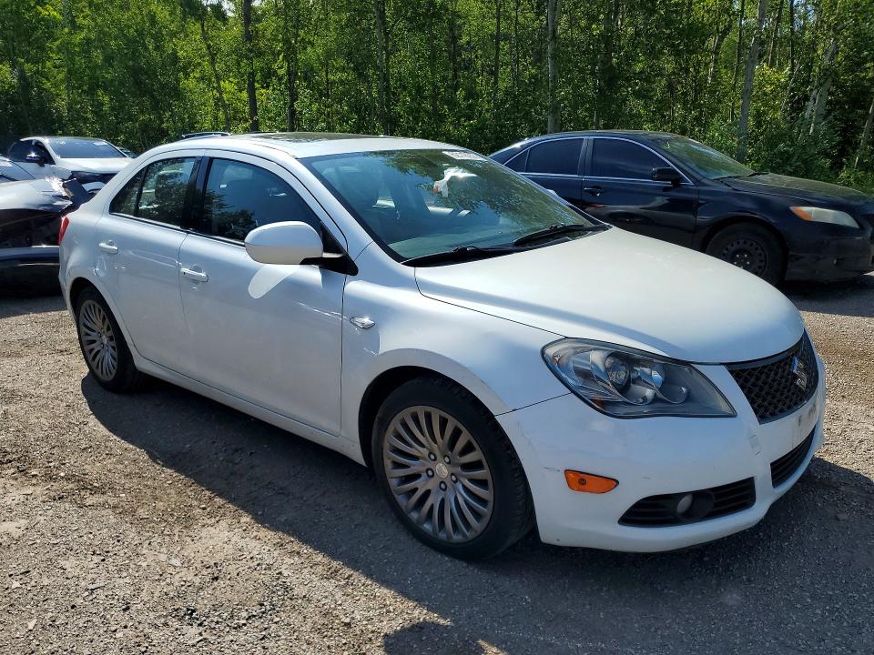 Photo 4 from auction – 2010 SUZUKI KIZASHI with VIN JS2RF9A71A6100117