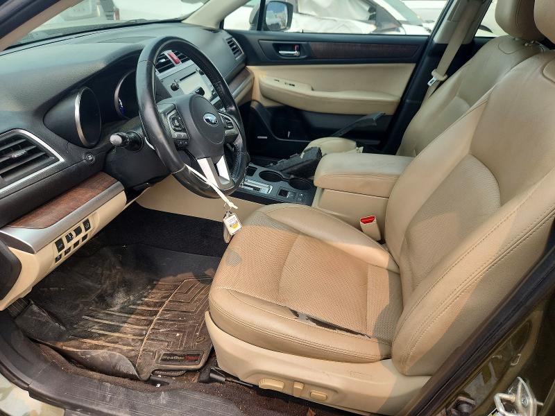 Photo 7 from auction – 2015 SUBARU OUTBACK with VIN 4S4BSBLC4F3233256