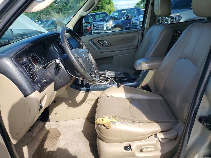 Photo 7 from auction – 2005 MAZDA TRIBUTE with VIN 4F2CZ06175KM32549