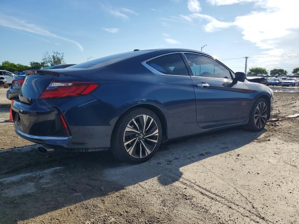 Photo 3 from auction – 2016 HONDA ACCORD with VIN 1HGCT1B82GA012511