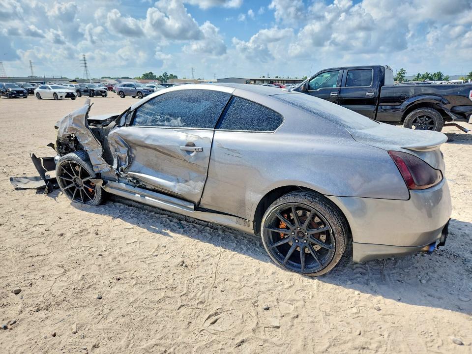 Photo 2 from auction – 2008 INFINITI G37 with VIN JNKCV64E88M121580
