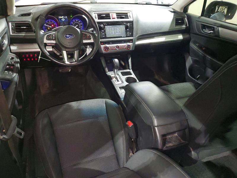 Photo 8 from auction – 2015 SUBARU OUTBACK with VIN 4S4BSAHC4F3227069