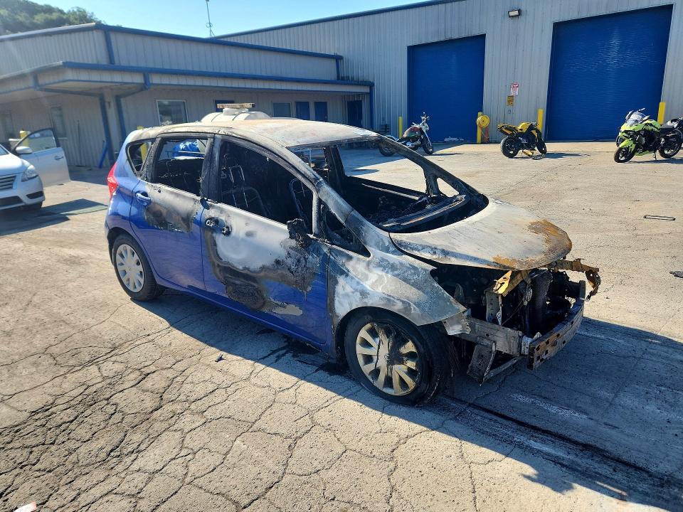 Photo 4 from auction – 2015 NISSAN VERSA NOTE with VIN 3N1CE2CP8FL412300