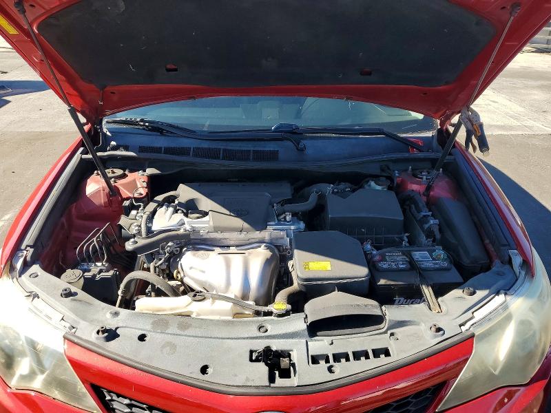 Photo 11 from auction – 2014 TOYOTA CAMRY with VIN 4T1BF1FK4EU775645