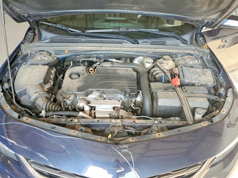 Photo 11 from auction – 2017 CHEVROLET MALIBU with VIN 1G1ZE5ST6HF260224